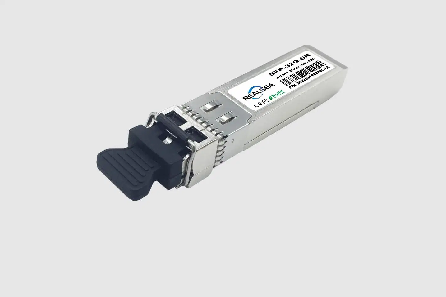 Ds-SFP-FC32g-Sw Cisco Compatible 32g SFP+ 850nm 150m Dom LC Mmf Transceiver Module Fiber Channel