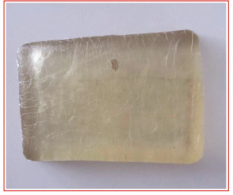 Baby Diaper Raw Material of The Elastic glue Hotmelt Adhesive glue