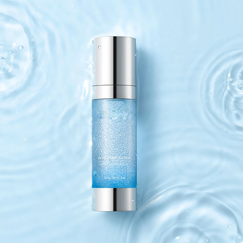 OEM Deep Ocean Water Moisturizing Anti-Wrinkle Hydro-Holding Serum