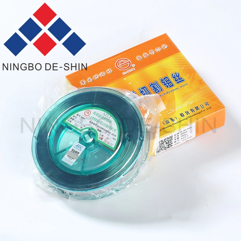 Original 0.30mm Jdc Guangming Molybdenum Wire, Moly Wire 800m Per Spool