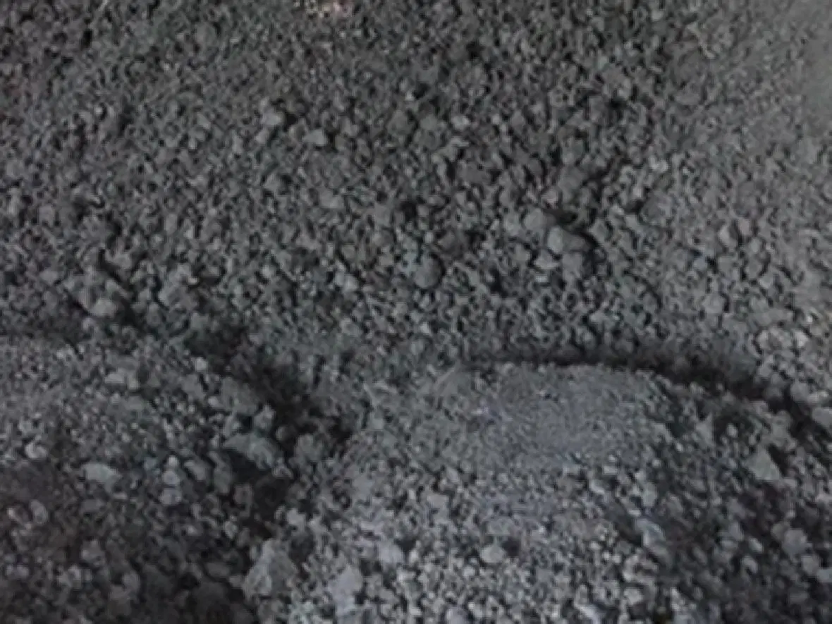 Calcined Fuel Green Petroleum Coke