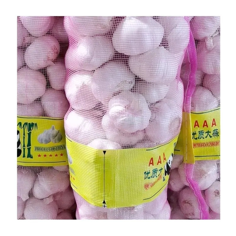 Good Price Fresh Garlic 5kg/Bag