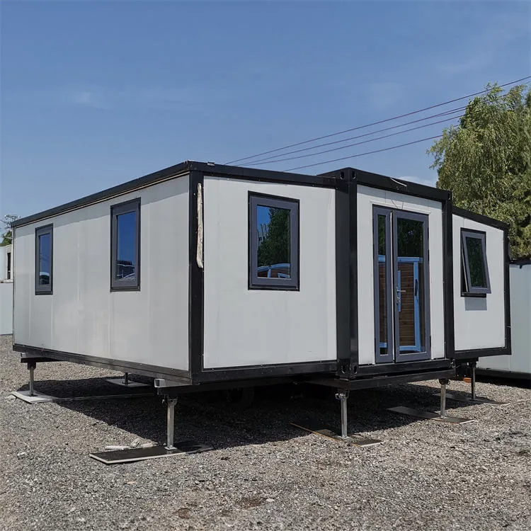 Maison préfabriquée / Maison mobile portable / Maison en kit modulaire / Caravane en dôme / Maison pliable en bois extensible / Prix de la maison conteneur.