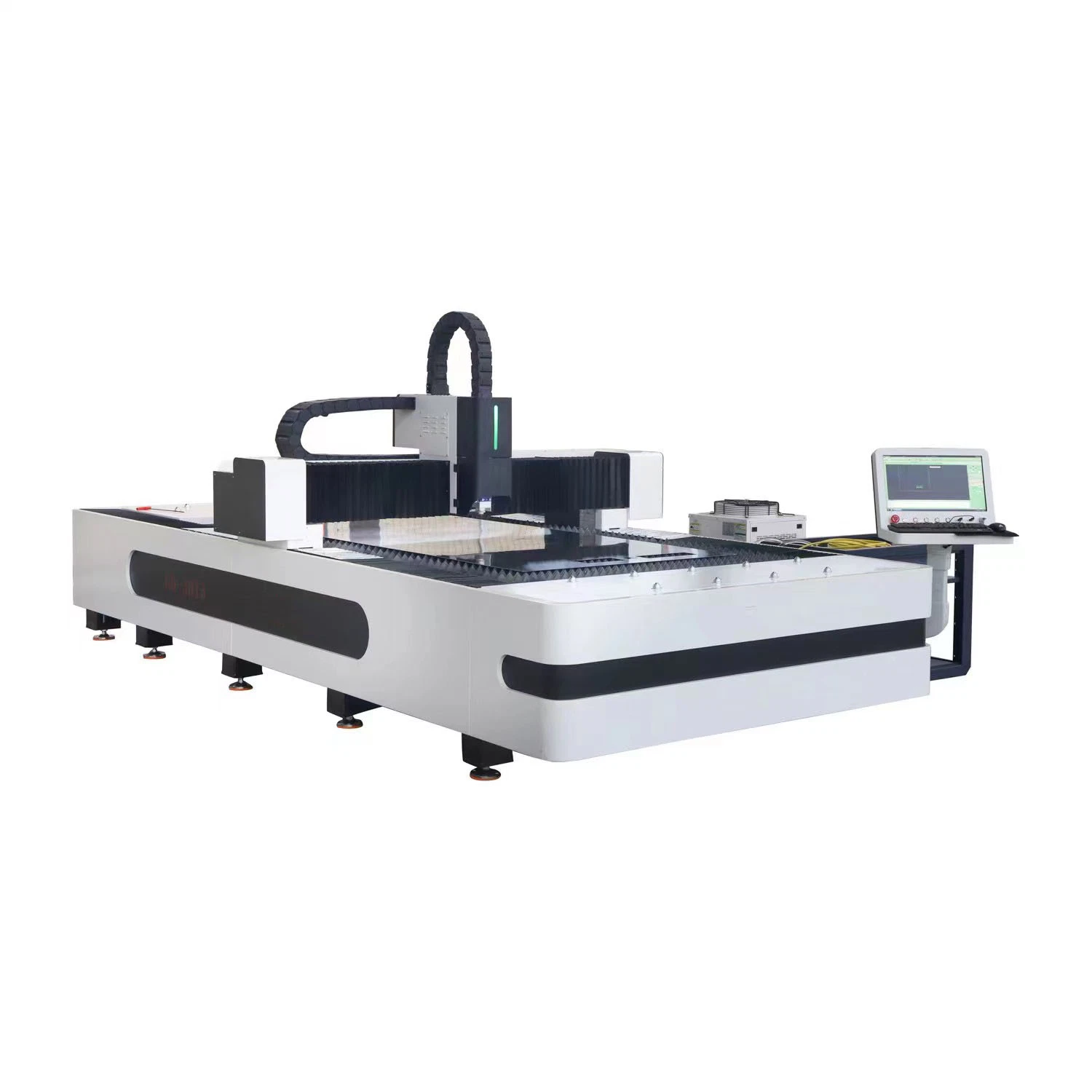 Manufacture 6015 3000W 6000W 8000W 12000W Metal Sheet Fiber Laser Metal Cutting Machine