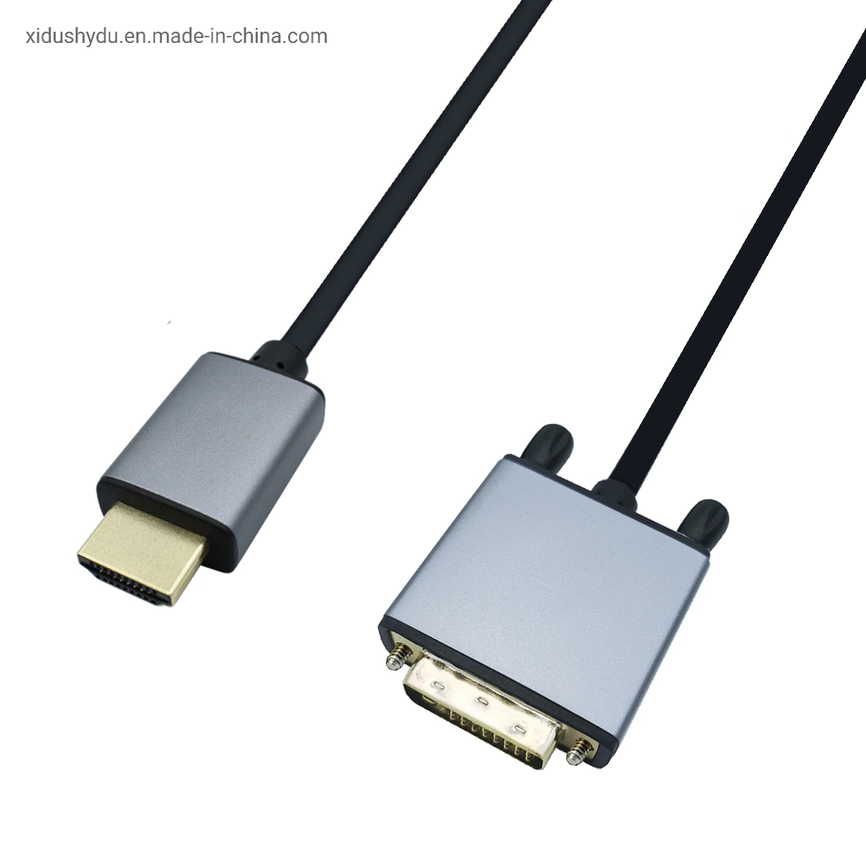 5%off 1-7.5 م 1080p 60 هرتز Mini DP DisplayPort إلى كبل DVI