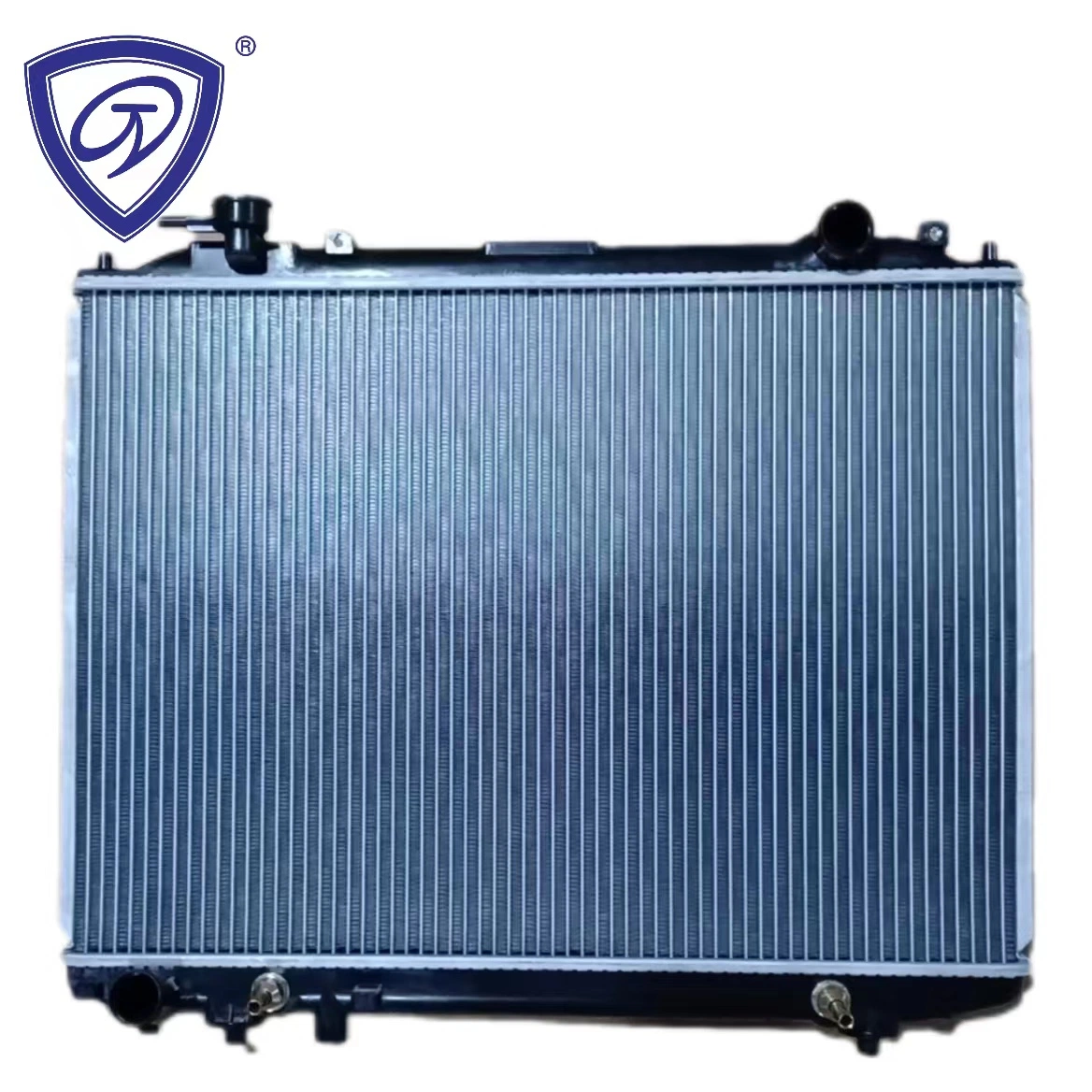 Auto Cooling System Transmission Oil Cooler Water Radiator for Mazda B2500&prime; 96-99 at