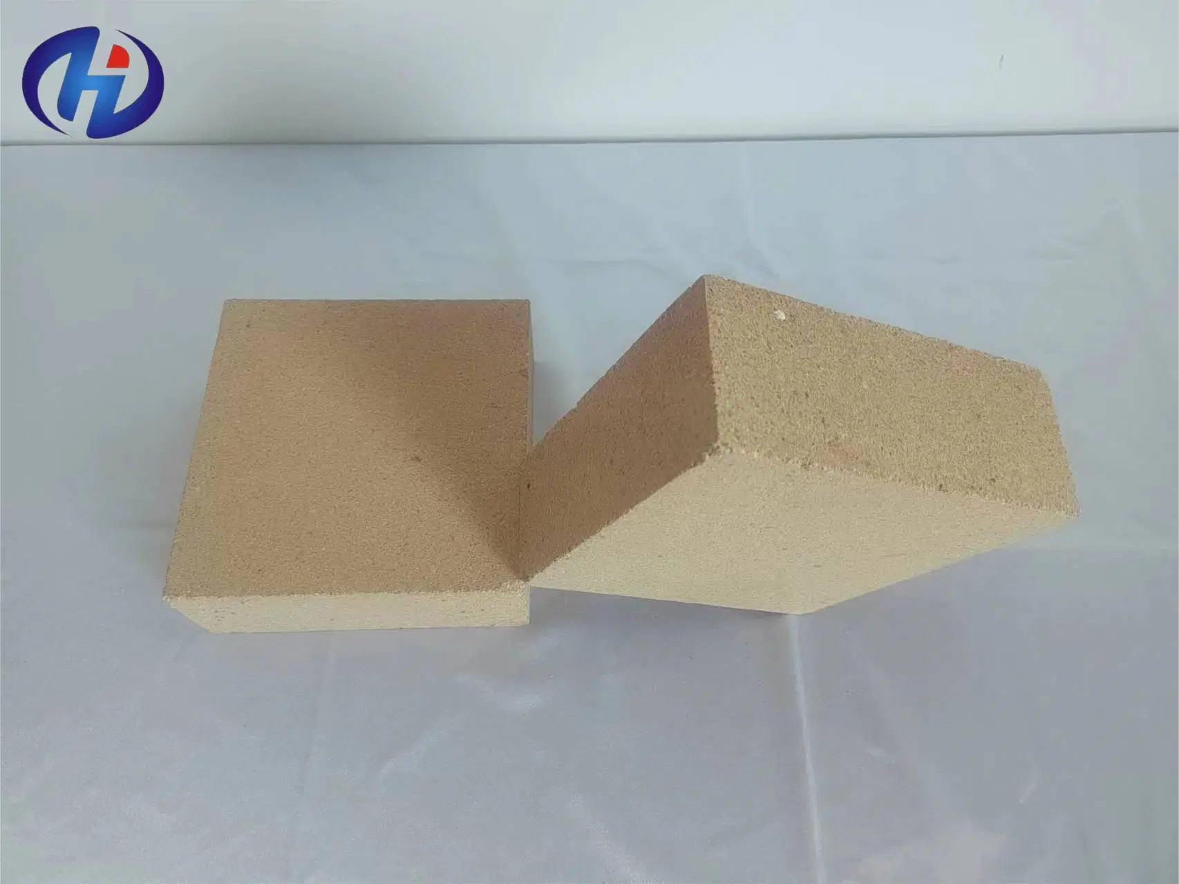 Alumina Bricks for Electric Arc Furnace High Alumina Bricks Refractory Materials