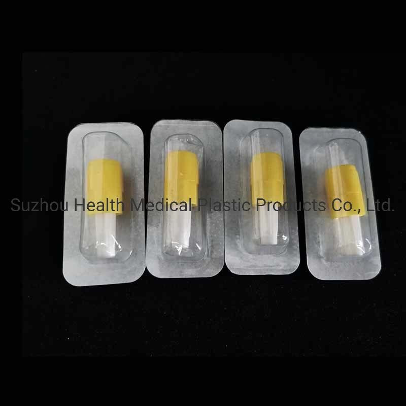 OEM Heparin Caps with Protective Caps with Factory Price