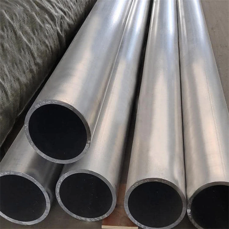 Wholesale/Supplier Prices Aluminium Pipe 1060 2014 2017 5052 5083 6061 6063 7075 Aluminium Round Tube