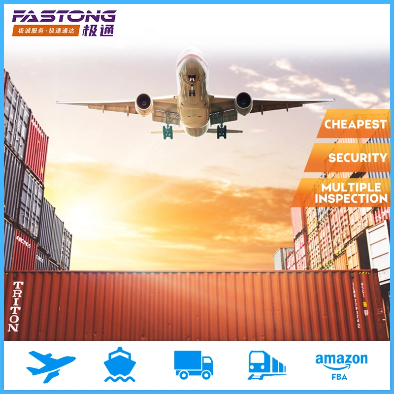 Fastong profesional y Safe Express agente de envío a Global desde China