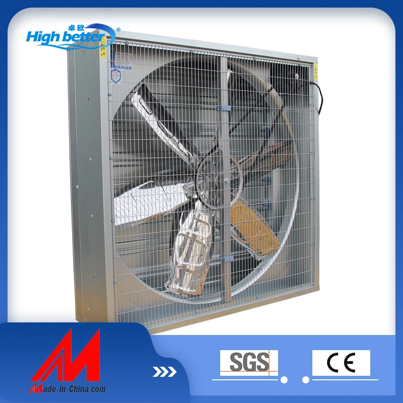 2023 Hot Selling Air Cooler Exhaust Fan Poultry Farm Cooling Fan Ventilation Temperature Control Equipment