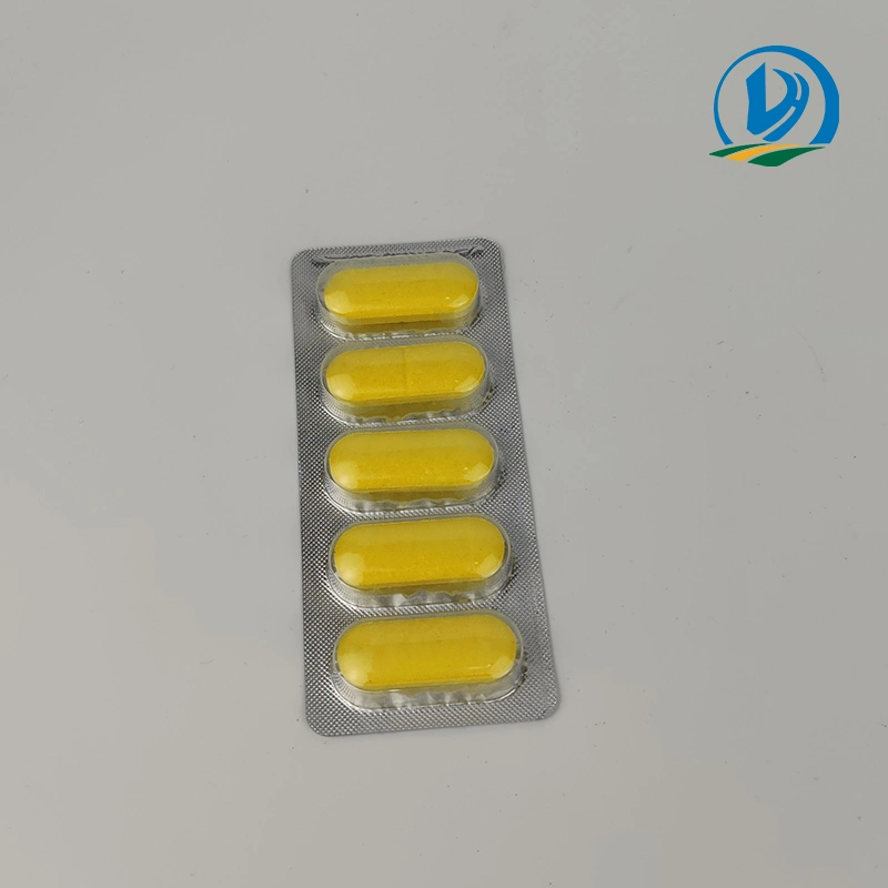 Levamisole Hydrochloride Tablets/Bolus 300mg Veterinary Drug for Cattle Sheep Horse Poultry Use
