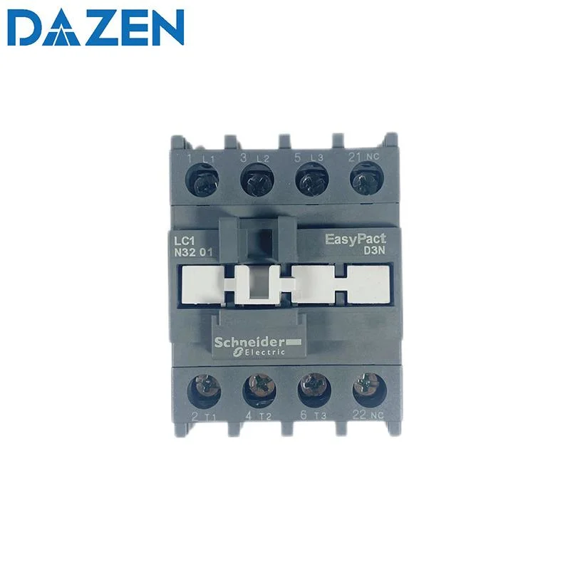 New Authentic LC1n3201m5n LC1-N3201 Generator Parts & Accessories Three-Phase Elevator AC Contactor