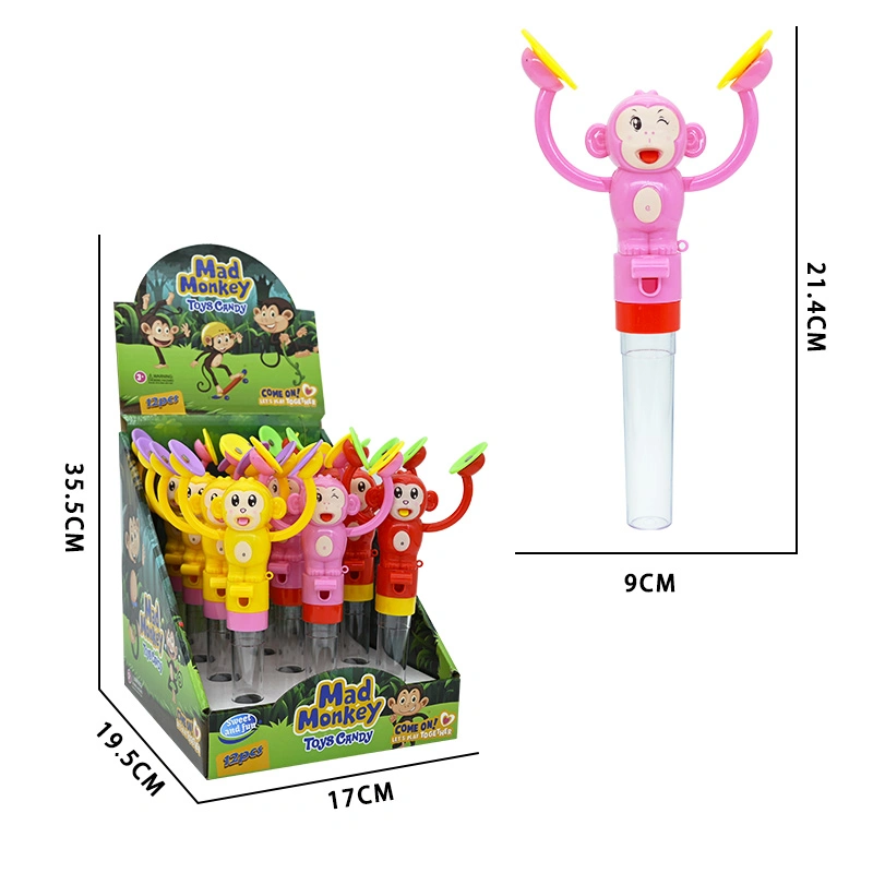 Tombotoys OEM/ODM Mayoreo de plástico Juguetes Shantou Fabricante Cadies Kids Juguetes Candy