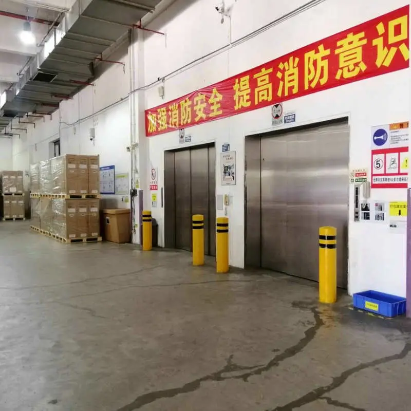 Warehousing Storage China Shenzhen Free Trade Zone Export