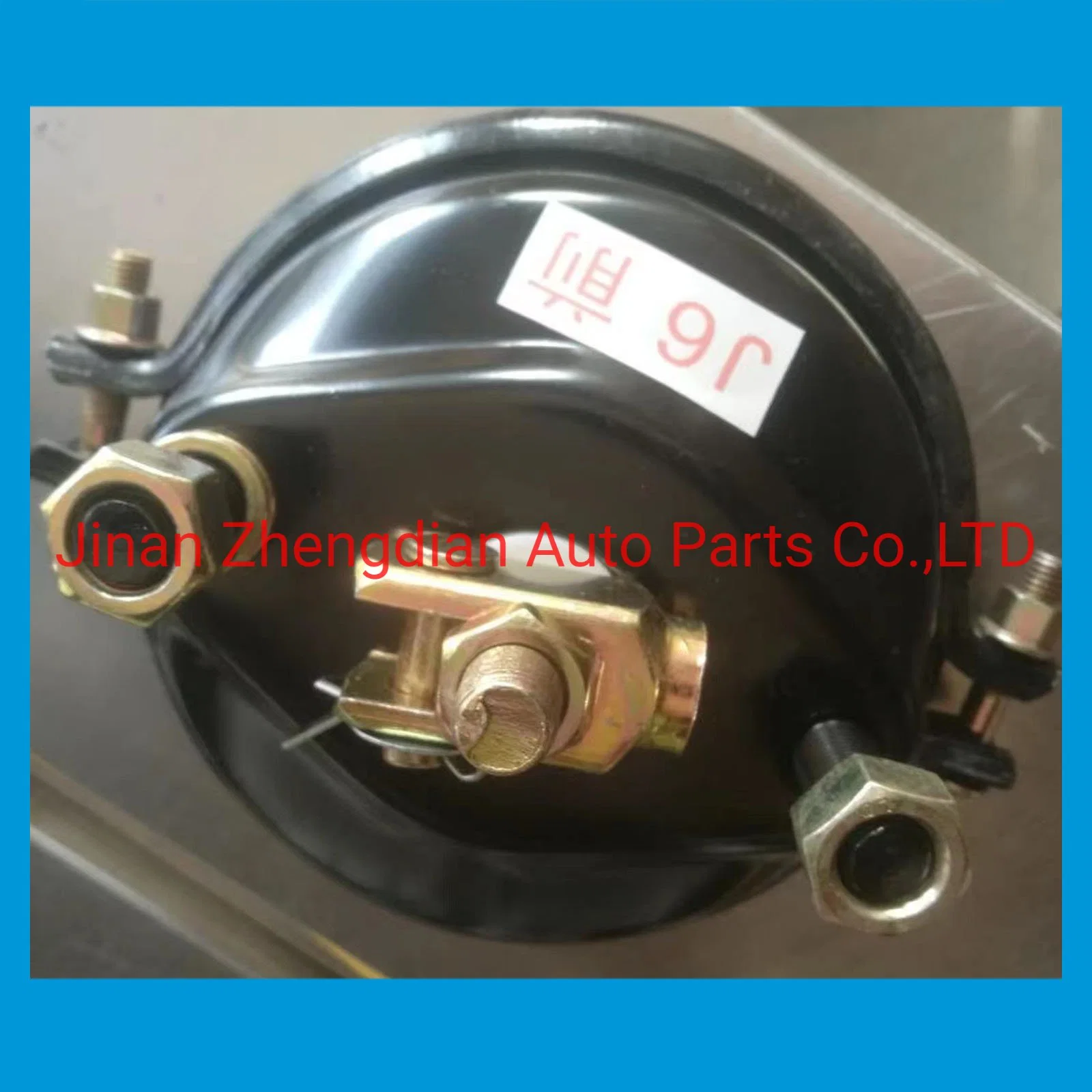 Front Brake Chamber for FAW J6 Truck Spare Parts Beiben Sinotruk HOWO Steyr Sitrak Shacman FAW Foton Auman Hongyan Dongfeng JAC