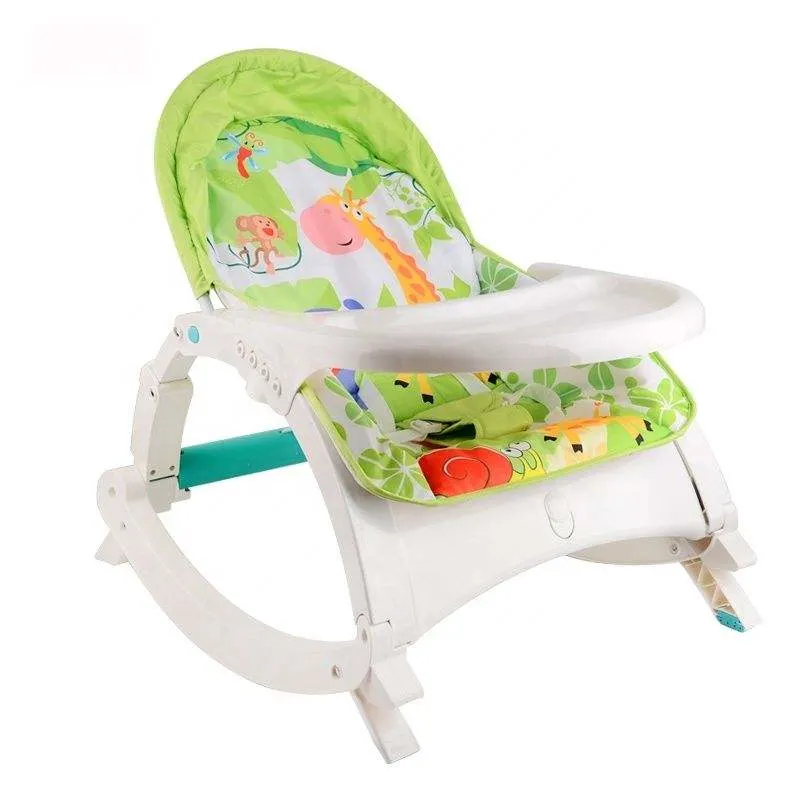 Bebé Swing Bouncer Baby Bouncer Seat Rocker Multifunctional Electric Baby Mecedora niños′ S mecedora silla bebé cochecito