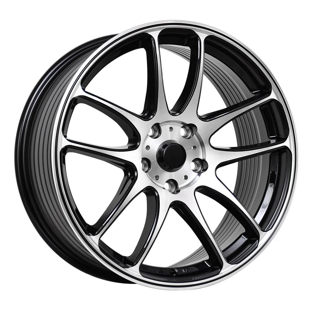 Factory Customizable Auto Parts 16-22 Size Passenger Wheels Aluminum Wheels