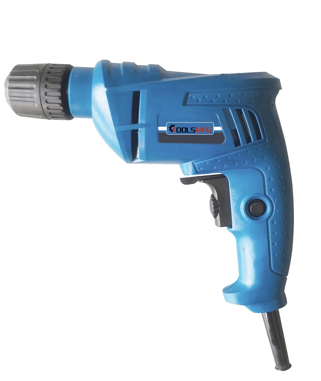 Toolsmfg 10mm 400W Electric Hand Drill From Power Tools Factory