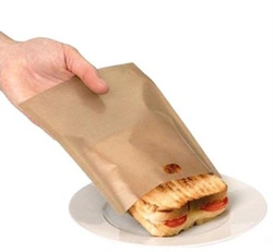 PTFE Non Stick High Heat Resistant Toaster Bag