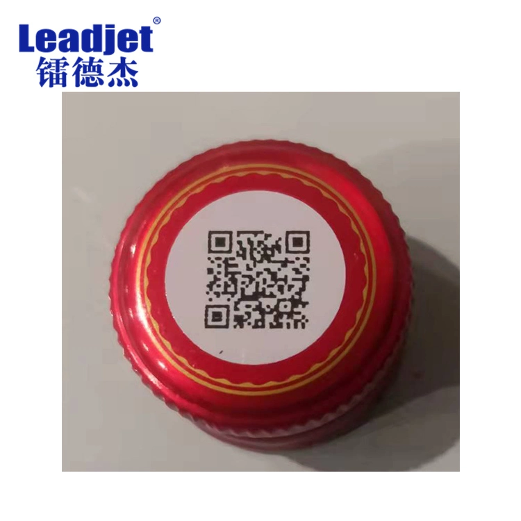 Impresora UV Leadjet UV6320 G4I cabezales de impresión impresora de codificación de fecha de encapsulado