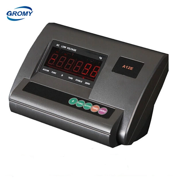 Xk31910 A12e Indicator Cheapest Weighing Indicator Packaging Machine Weight Contrlloer Visor Peso