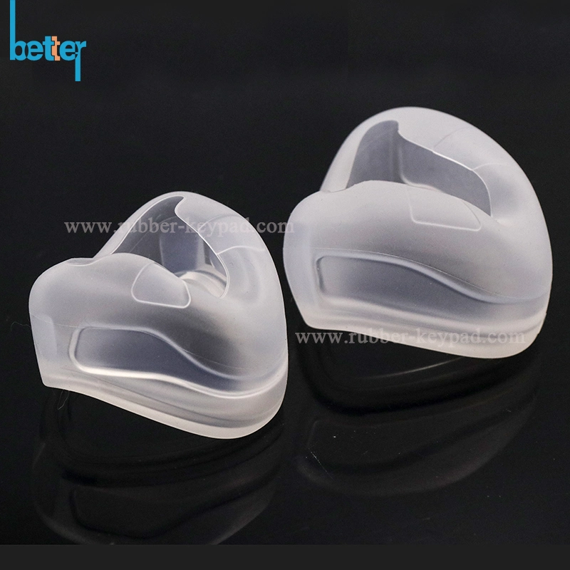 Liquid Silicone Injection Molding CPAP Cushion Sleep Apena/Nasal/Face Masks