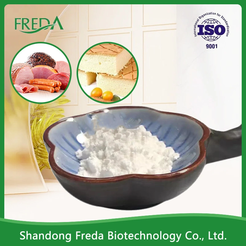 Food Grade Nisin and Natamycin 95% Suppliers 1414-45-5 Food Preservatives