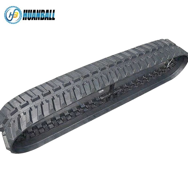 130*72*29 Smallest Excavator Rubber Tracks for Kobelco Ss1 Ss60