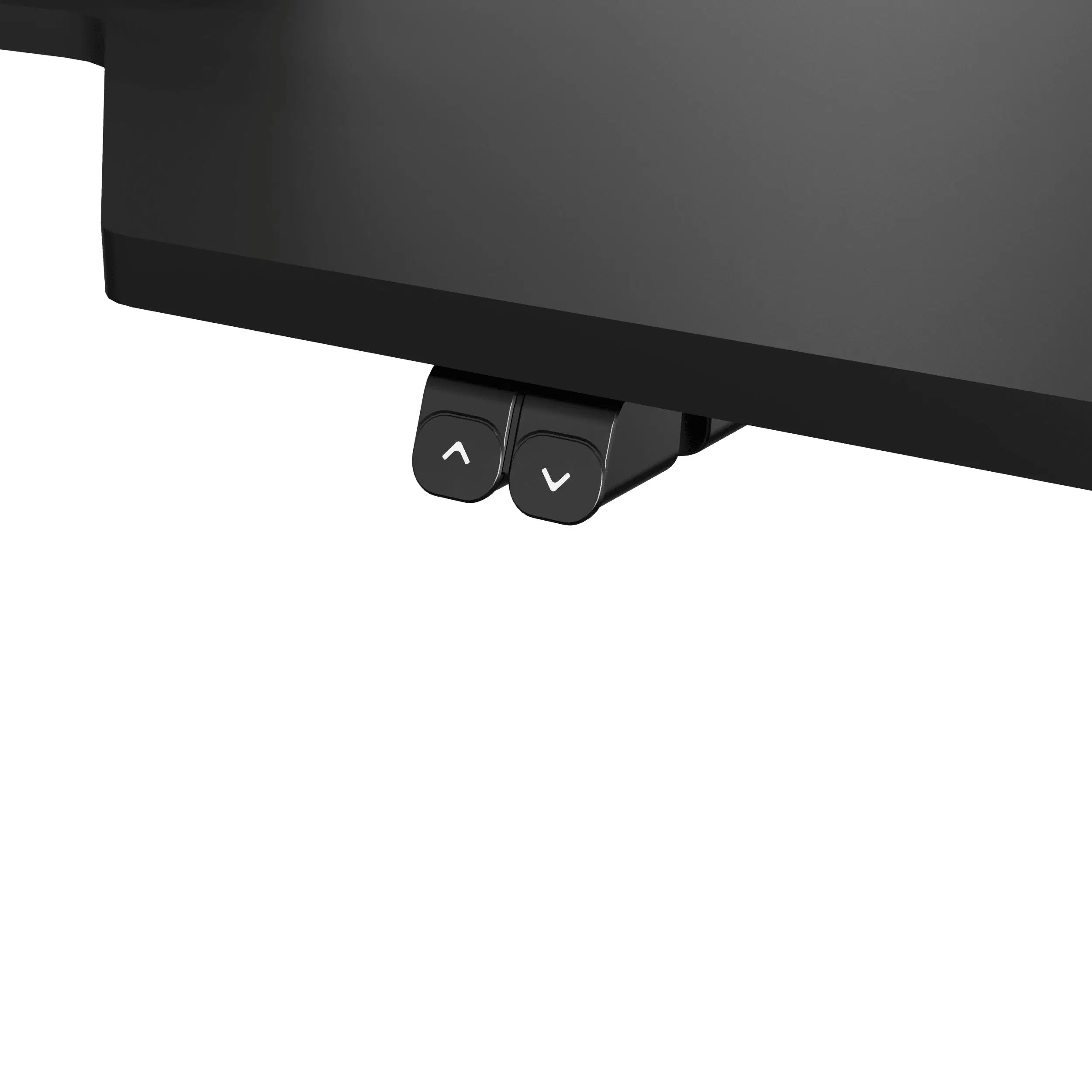 V-mounts Spaceergo Computer Standing Desk Office Furniture with Smart Hand Controller