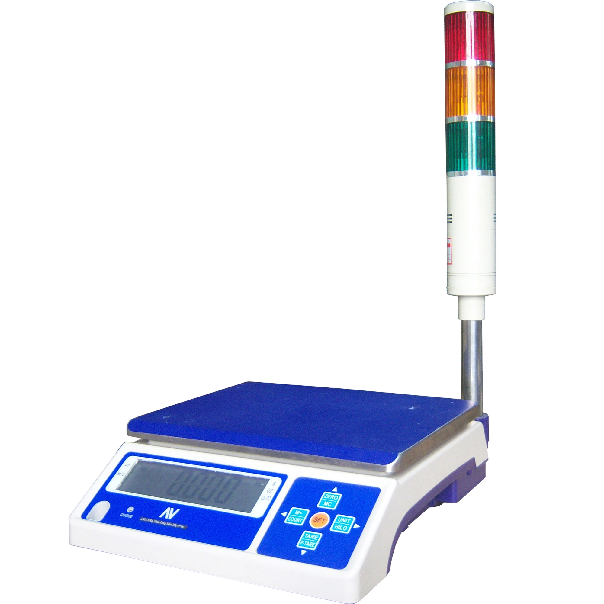 CE Approved Digital Scale with Towerlight Popular Weighing Scale