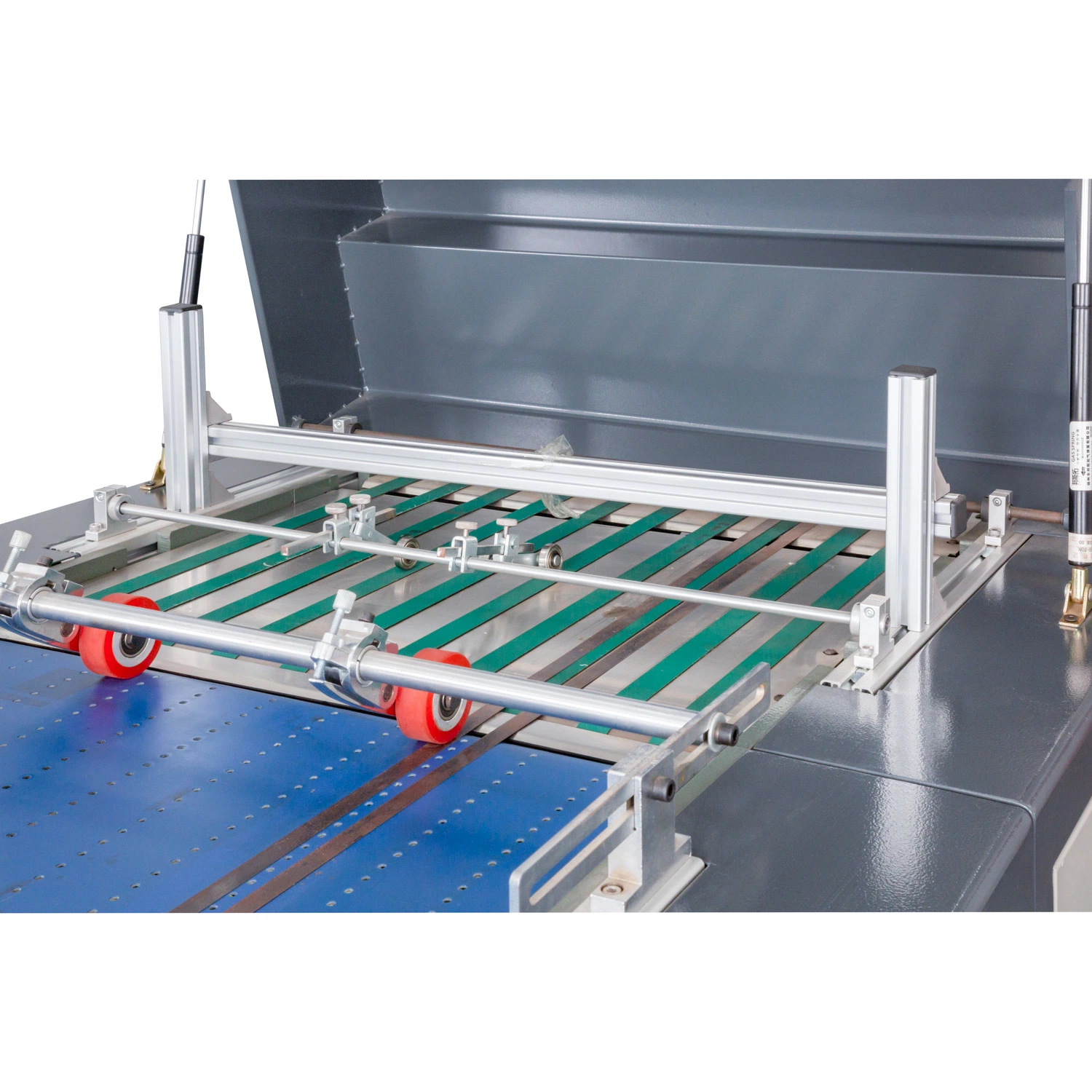 Fully Automatic Sheet-Fed Numbering System