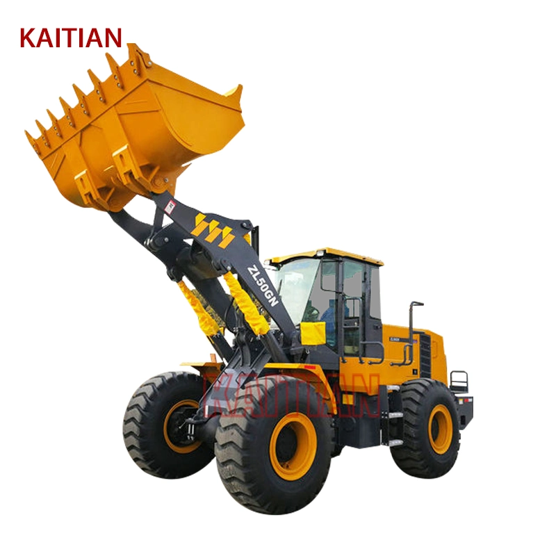 Wheel Shovel Loader From Mini Loader China Wheel Loader Price List 5 Ton