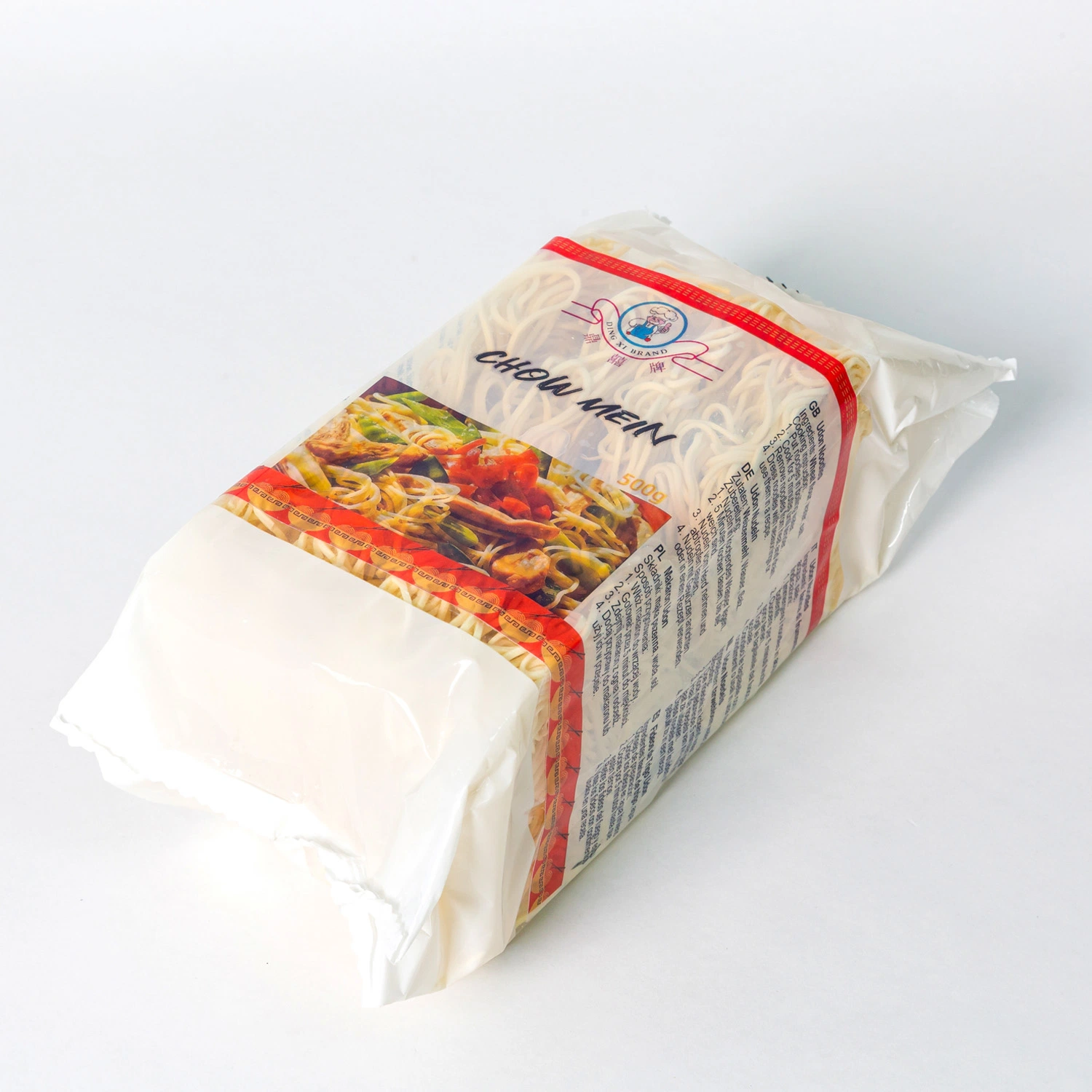 Brc Manufactory High Qualtiy Wheat Flour Chow Mein