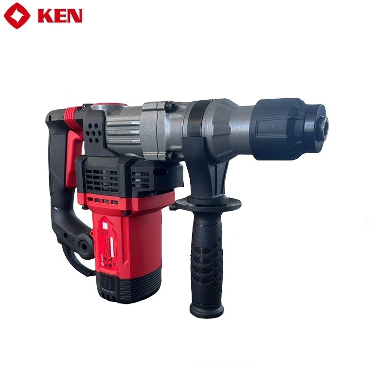 Ken New — электрический перфоратор для тяжелых условий эксплуатации, 2928 г.