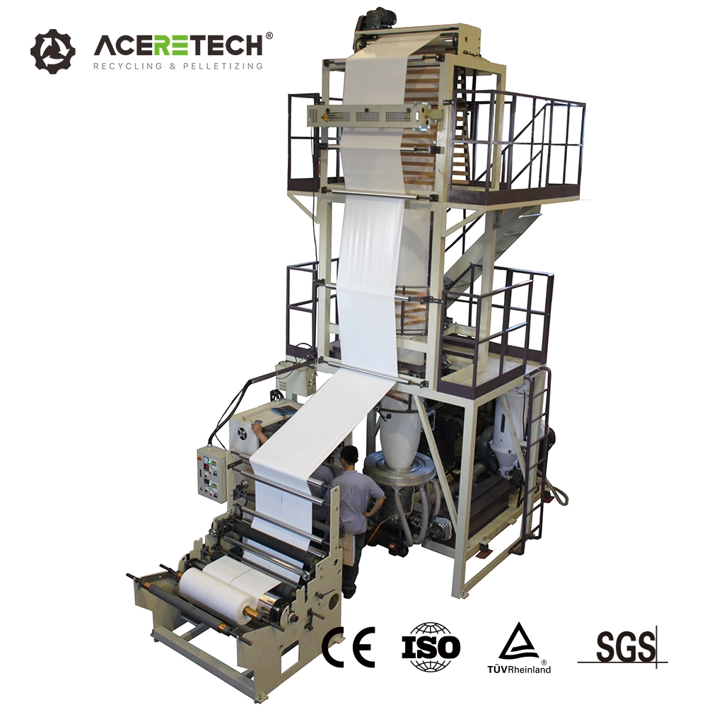 Aceretech Plastic Film Blowing machine Taiw Quality