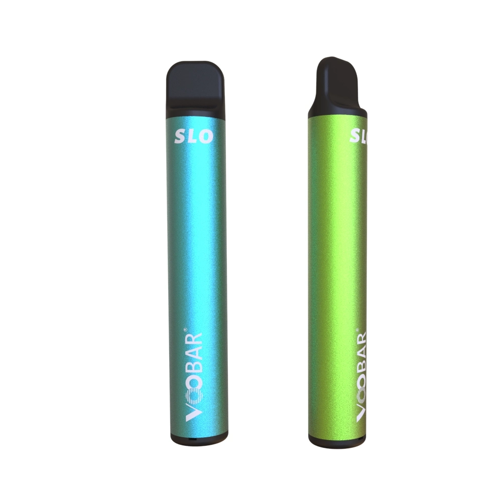 Disposable/Chargeable Pod Pen with Tpd Flavors for Europe Vape Market