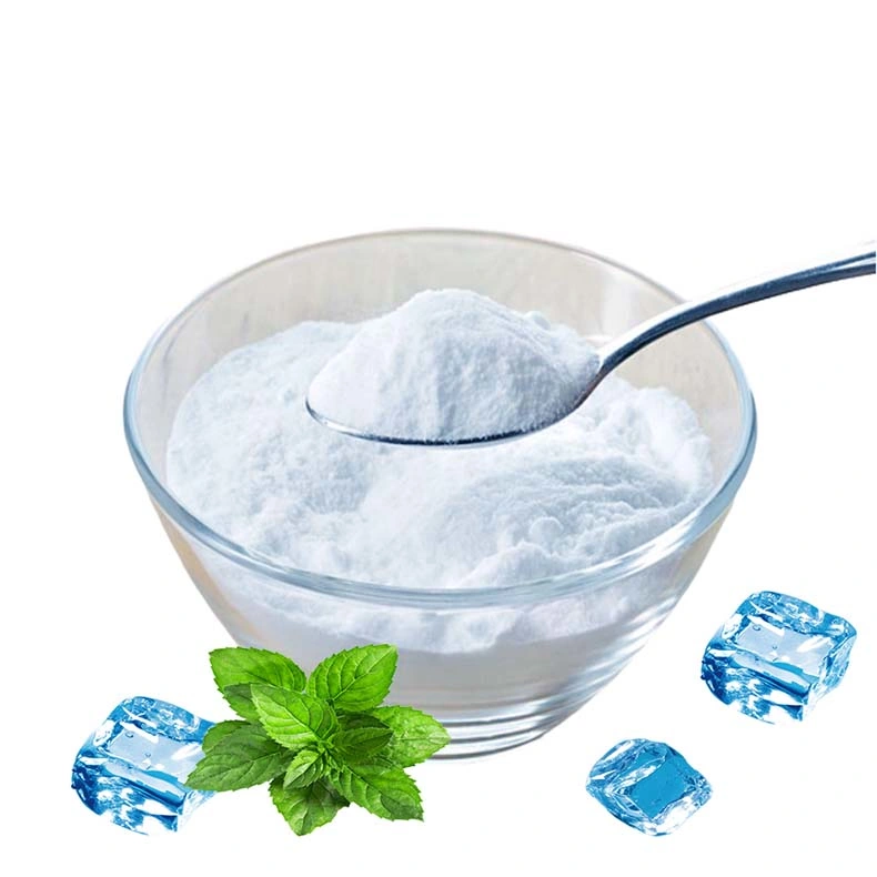 Food Additive Cooling Agent Ws-23 Than Menthol for Increase Cooler Feeling