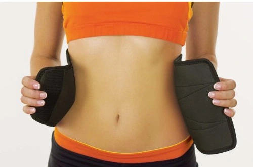 Neoprene Waist Trimming Fat Burn Slim Belt for Health