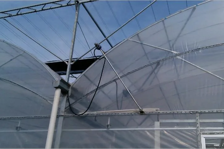 Film Tunnel Material Greenhouse Poly Film Greenhouse