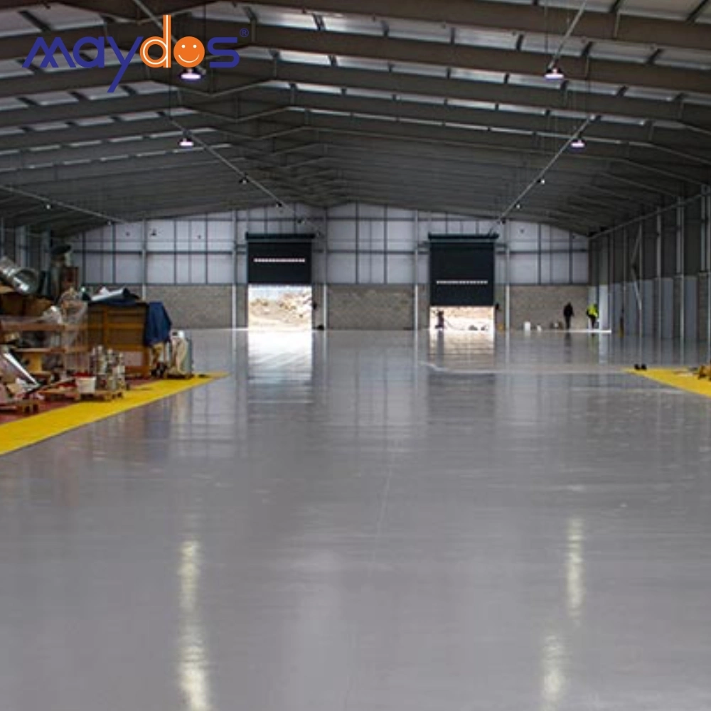 Jd-1000 Scratch Resistant Epoxy Garage Floor Paint