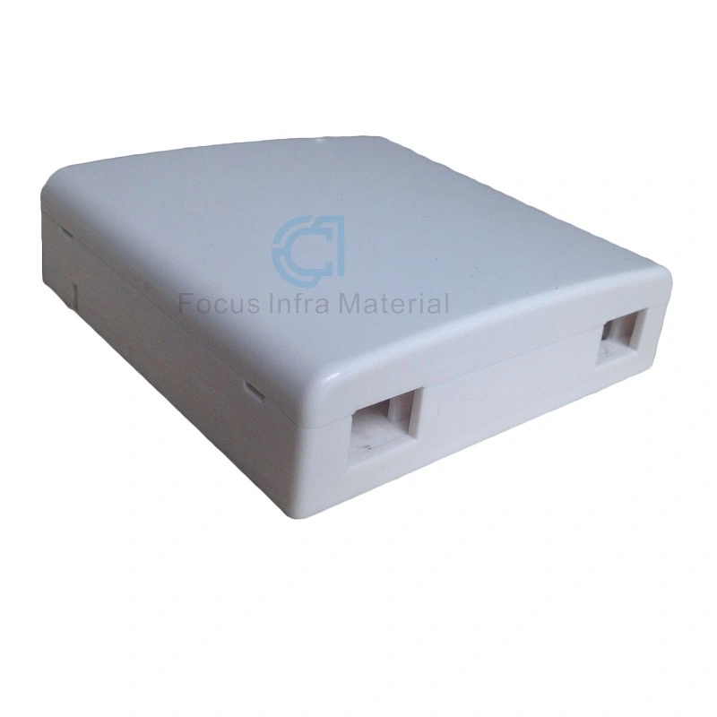 FTTH Indoor Outdoor Fiber Optical Terminal Box Temination Closure Fiber to The Home Network