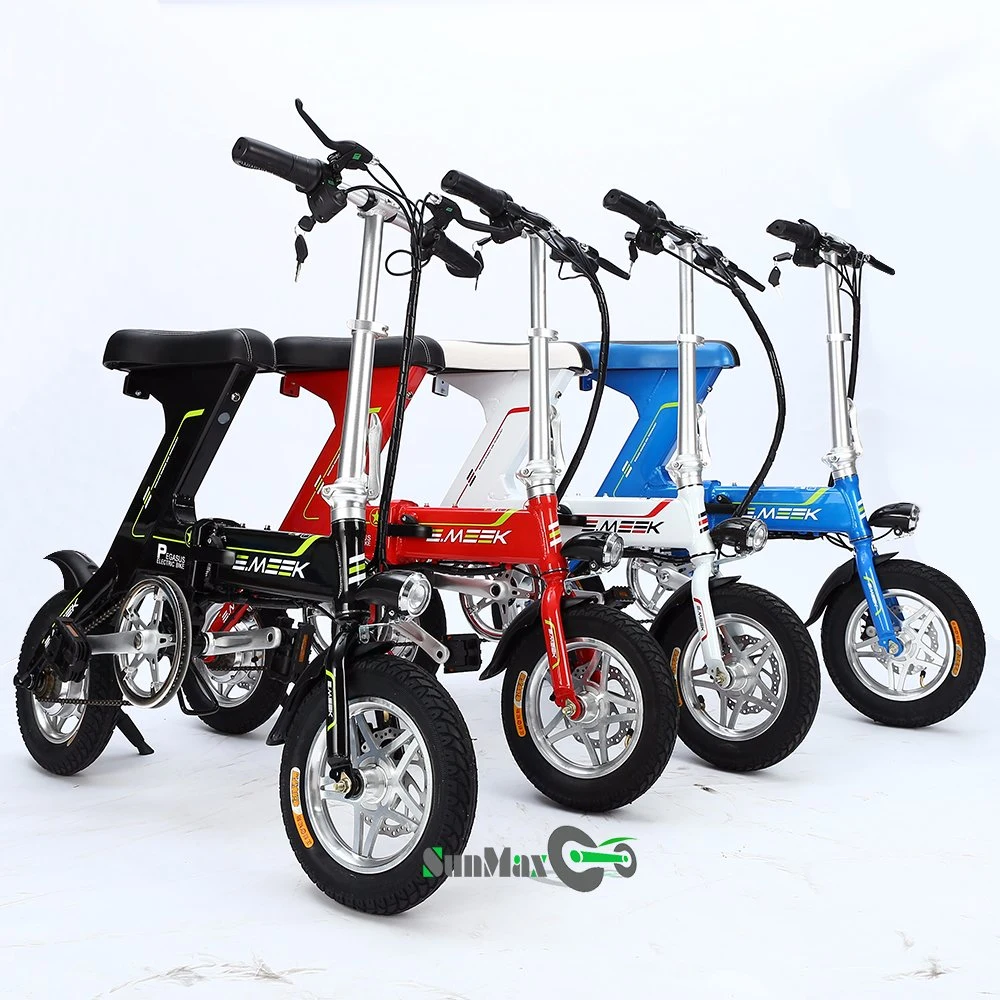 دراجة هوائية 12 بوصة قابلة للطي مع عجلة Alu Alloy