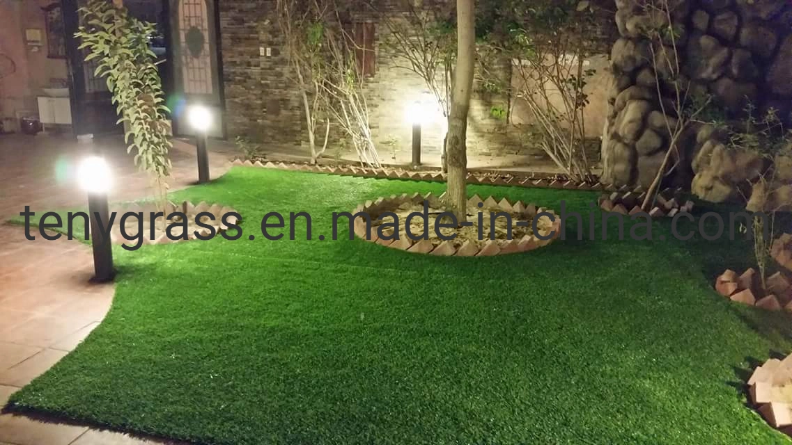 Synthetic Turf Carpet Lawn 40mm Garden Landscape Artificial Grass Lawn