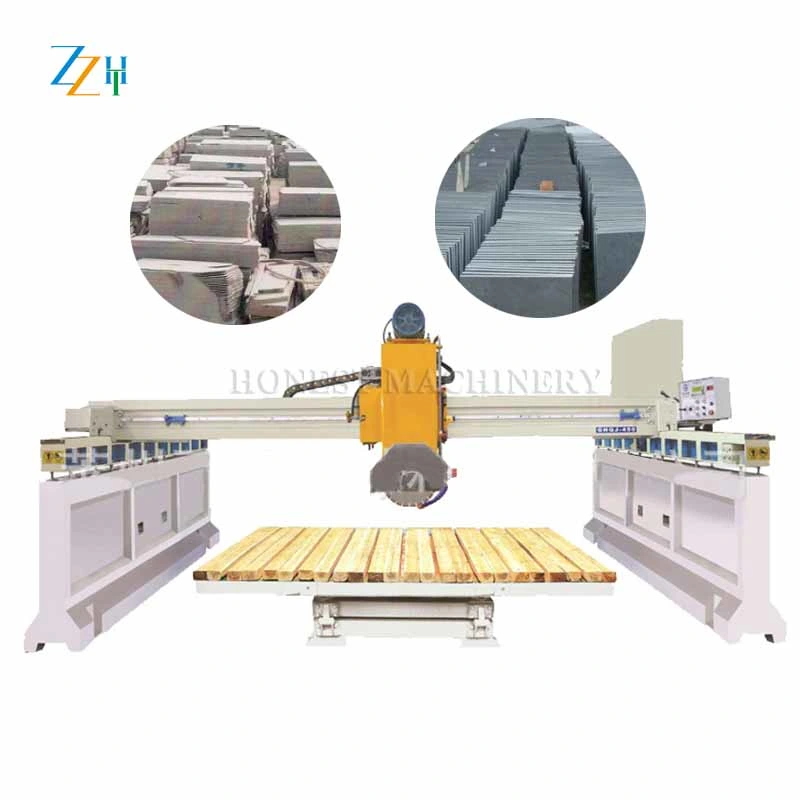 Multi-Functional Bridge Saw Stone Cutting Machine for Price