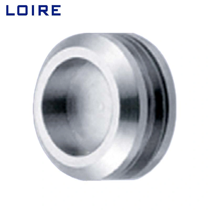 Loire Hot Sell Acero inoxidable latón deslizante Barn Roller Puerta Accesorios de ducha sistema de vidrio Ducha hardware de puerta