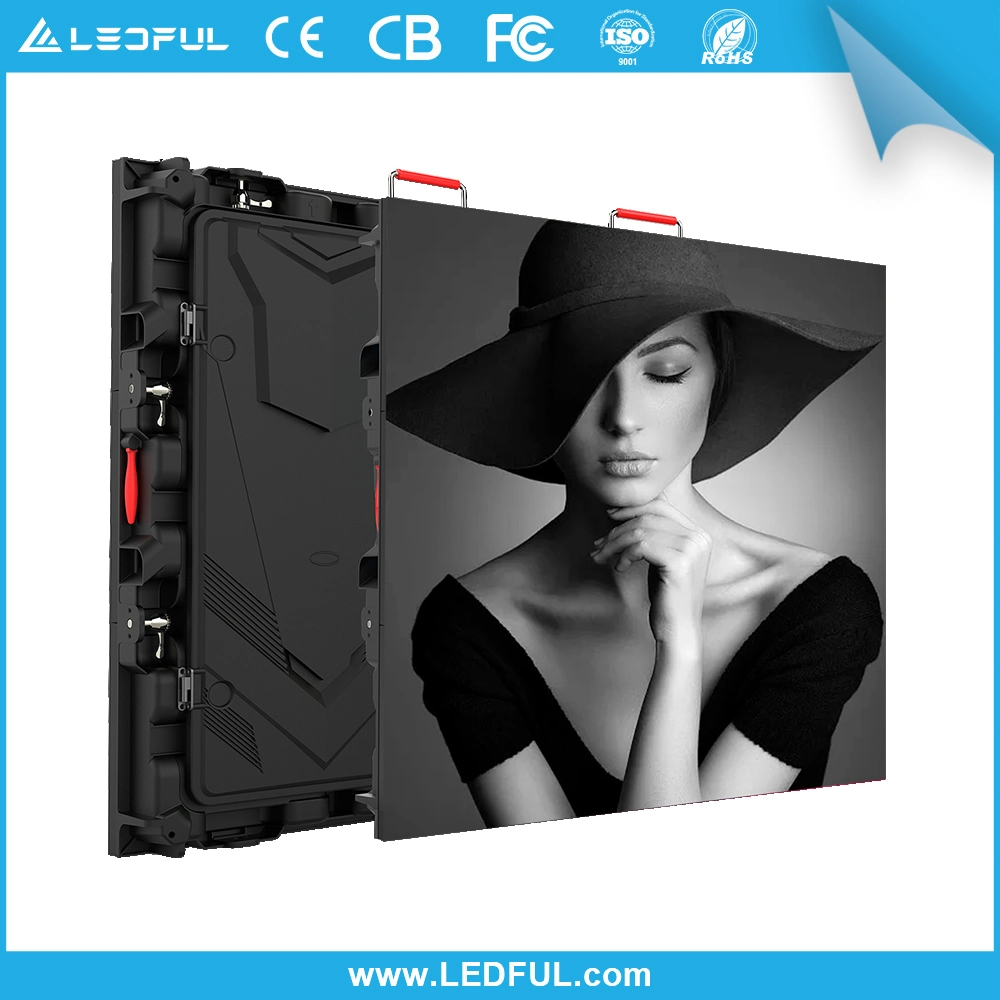 P4 Outdoor LED Display Screen for LED Billboard Outdoor Advertising