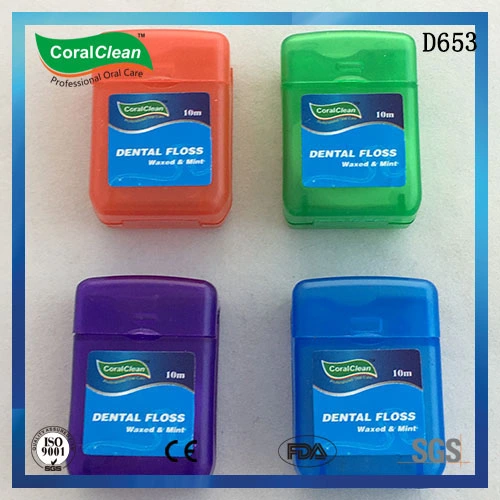 50m de nylon hilo Dental Floss