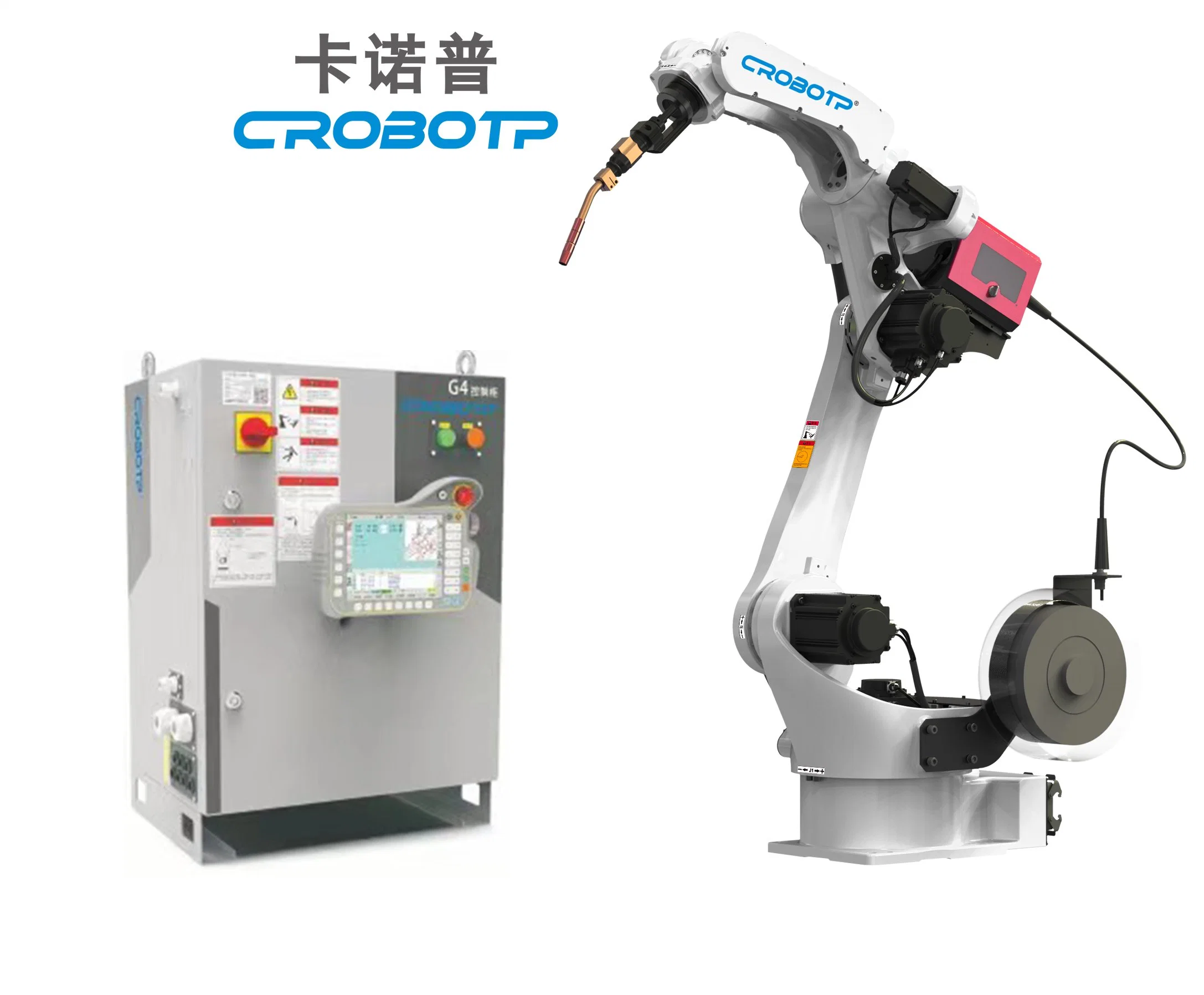 Export Package Electric Crobotp China Cutting Machine Machinery Arm Arc Robot Welding