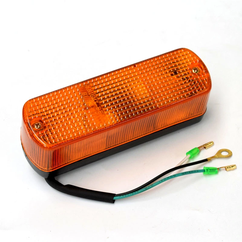 Supply Heli Forklift Using 12V Yellow Bulbs Type Front Turning Light 160*50*50mm